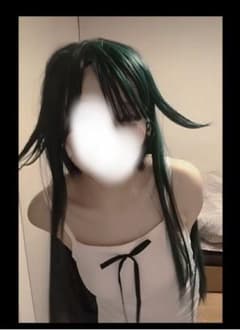 沙耶の唄 コスプレウィッグ＆ドレスセット - メルカリ