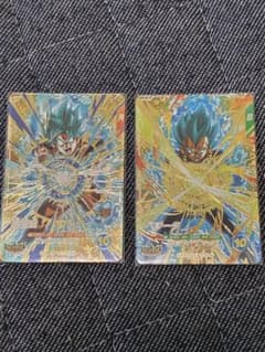ドラゴンボールスーパーダイバーズGDRカードセットのサムネイル