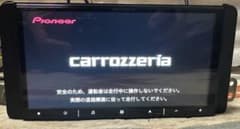 カーナビ AVIC-RZ120 PIONEER S/NO:CLTW000715JP AVIC-RZ120 PIONEER S/NO:CLTW000715JP - メルカリ