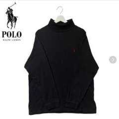 Polo by Ralph Lauren 90's タートルネック オーバーのサムネイル