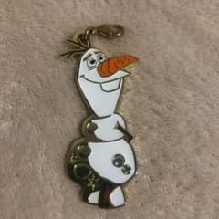 アナと雪の女王 オラフ チャームのサムネイル