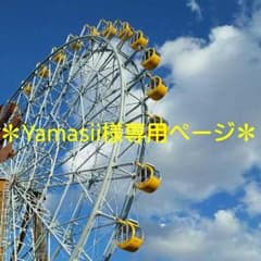 ＊Yamasii様専用ページ＊のサムネイル