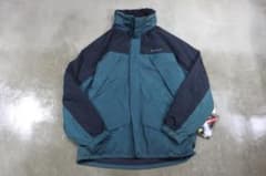 90s mont-bell droites parka dead stock - メルカリ