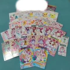 プリキュア5 キュアドリーム 夢原のぞみ カード - メルカリ