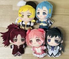 まどマギ みにコレ 5種 コンプ