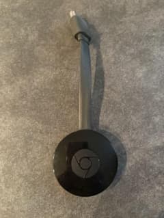 Google Chromecast 本体のサムネイル