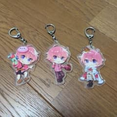 すとぷりさとみアクキーのサムネイル