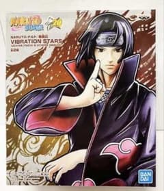 NARUTO うちはイタチ VIBRATION STARS　フィギュアのサムネイル