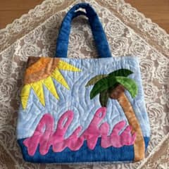 ハワイアントートバッグのサムネイル