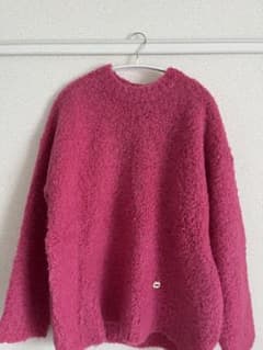 asif CALIE ALPACA ROUND KNIT BMY837のサムネイル