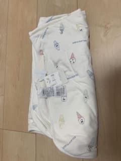ジェラートピケ　おくるみ　タオルのサムネイル