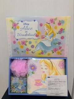 Disney Alice in Wonderland バスギフトセットのサムネイル