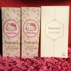 フラコラ プラセンタ原液30㎖ × 2 ＆ ホットクレンジングジェル40ｇのサムネイル