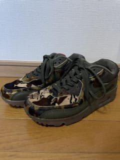 ナイキ エアマックス90 カモ クロックのサムネイル