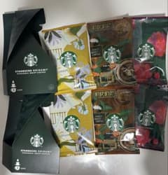 スターバックスオリガミ　3袋×2セットのサムネイル