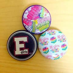 Eg 缶バッジセット CWのサムネイル