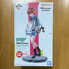 一番くじ 機動戦士ガンダムジークアクス ラストワン賞+B賞のサムネイル