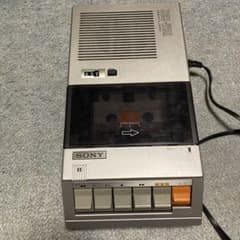 SONY TCM-232 カセットプレーヤー他ラジオ４台５台まとめてジャンク m26163415424_1.jpg?1776009734