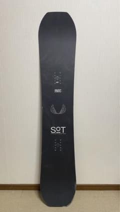 【ゆる】FNTC SOT スノーボード 22-23サイズ：147 ゆる様専用】FNTC SOT スノーボード 22-23サイズ：147 - メルカリ