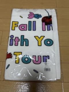 西野カナ Love Collection Tour 2019 フェイスタオルのサムネイル