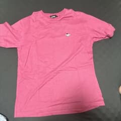 XLARGE Tシャツ ピンク Lサイズのサムネイル