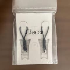 Chacott ストリング ブラック　新体操　リボンのサムネイル