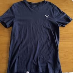 PUMA ネイビー Tシャツ Sサイズのサムネイル