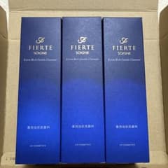 新品 未開封】FIERTE SOIGNE 洗顔料 - メルカリ