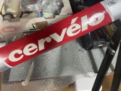 ［送料込み］Cervélo S1 フレームセット　54サイズ 送料込み］Cervélo S1 フレームセット 54サイズ Cervélo S1