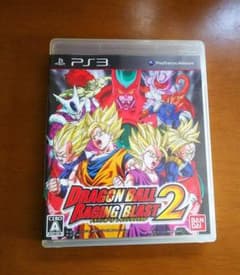 ドラゴンボール レイジングブラスト2のサムネイル
