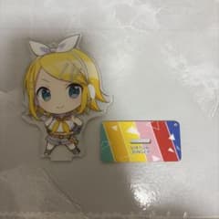 プロセカ アクリルスタンド 鏡音リンのサムネイル
