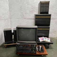 パイオニア レーザーカラオケシステム 昭和レトロ アンティーク Y0413 m26164353914_1.jpg?1730084564