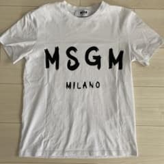 いちこ様専用　美品　MSGM  Tシャツのサムネイル