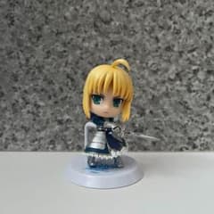 Fate/stay night [UBW] 치비쿤 세이버 피규어