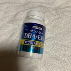 サントリー自然のちから DHA&EPA＋セサミンEXのサムネイル