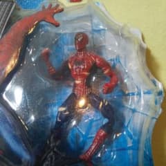 パンチアクション！★映画版スパイダーマン3★マーベルレジェンド★サム・ライミのサムネイル