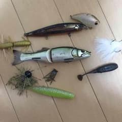 ルアーセット22点セット 専用のサムネイル