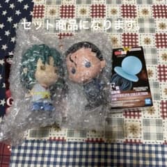 r*o様 一番くじ 幽遊白書 G賞 SOFVICSちゆ 「仙水、樹」 F賞 魔封のサムネイル