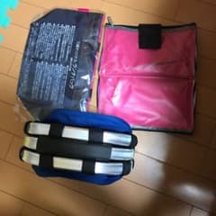 ランチバック、化粧ポーチ、買い物バック小のサムネイル