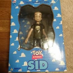 toystory sid フィギュアのサムネイル