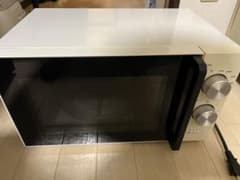 電子レンジのサムネイル