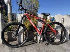 フェラーリマウンテン/COLNAGO FOR FERRARI フェラーリマウンテン/COLNAGO FOR FERRARI