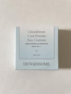 DEWASSOME クッションファンデーション 2種セットのサムネイル