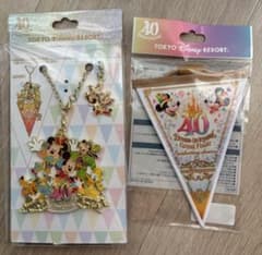 ディズニー40周年のサムネイル