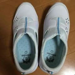 ♡リン⭐️ラン様専用♡  ナースシューズ Lサイズのサムネイル