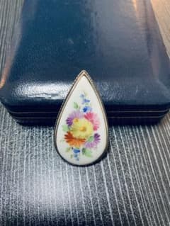 マイセン　ペンダントトップのサムネイル