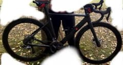 デローザ SK カーボンロードバイク ディスクブレーキ 700C - メルカリ