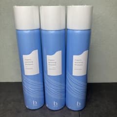 ビーリス オーガニックスパークリングシャンプー 200g 3本セット 未