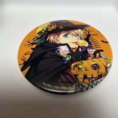 い*く様 うたプリ ハロウィン缶バッジ 来栖翔 うたプリ 来栖翔 早乙女学園 購買部 ハロウィン 缶バッジ - メルカリ
