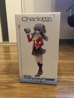 友利奈緒プレミアムフィギュアのサムネイル